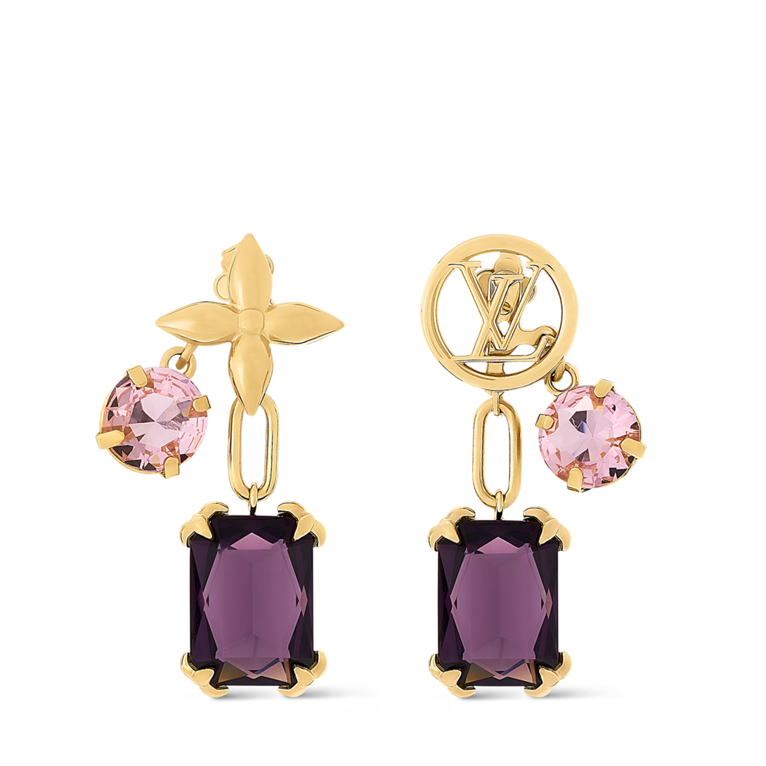 LV Circle Heirloom Earrings . - Fashion Jewellery | LOUIS VUITTON